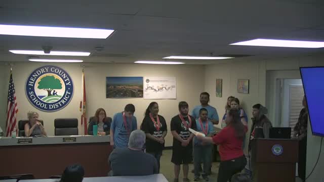 Lily and Isabella selected as ambassadors for Henry County youth summit in Orlando