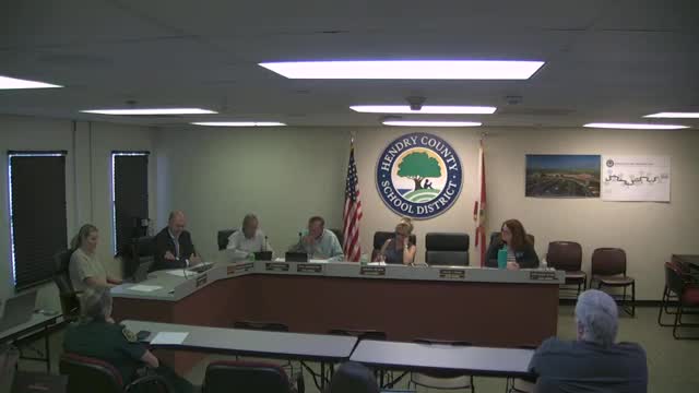 School Board reviews revised 2526 calendar amid teacher burnout concerns