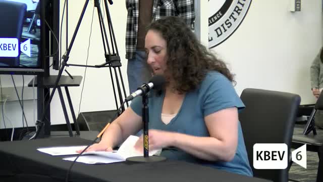 Parents urge school district to address teacher absenteeism and substitute shortages