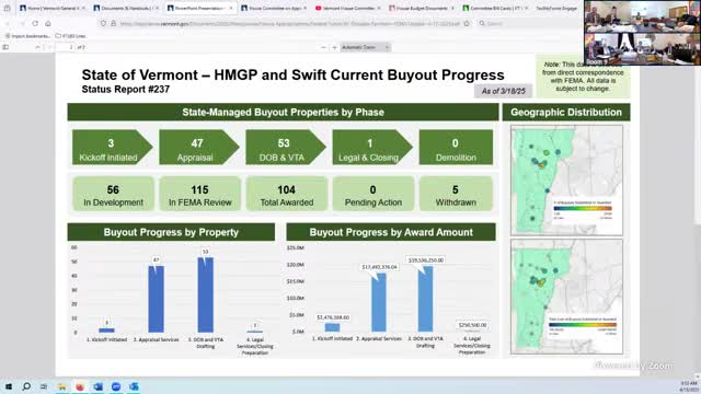 Brattleboro reports rainfall mitigation successes following July 2023 floods