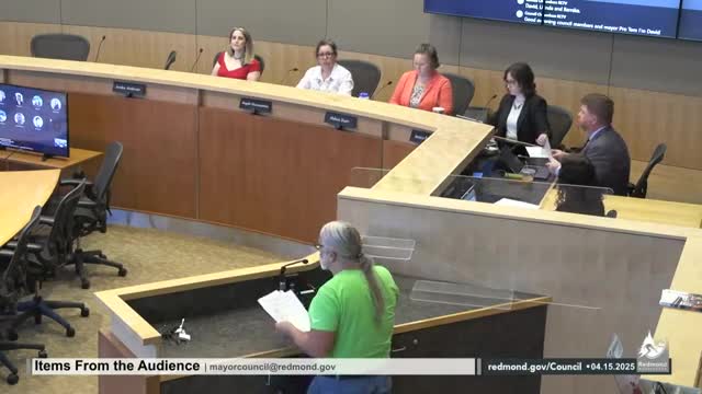 Redmond aims for carbon neutrality by 2050 with innovative energy strategies