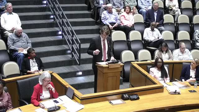 Mobile County residents voice concerns over landfill's environmental impact on waterways