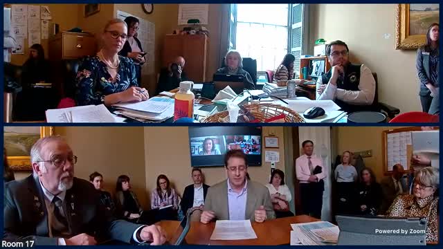 Vermont service providers criticize new funding bill's impact on homeless support services