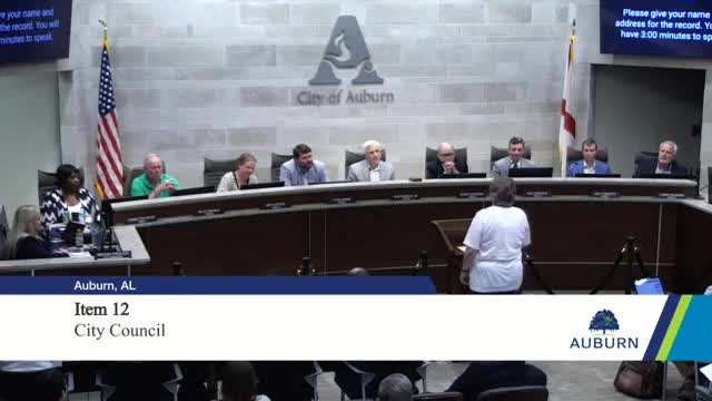 Auburn unveils new library logo and celebrates pickleball court opening