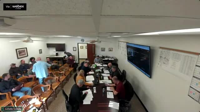 Council approves multiple utility improvement permits for Northfield and Groveland Townships