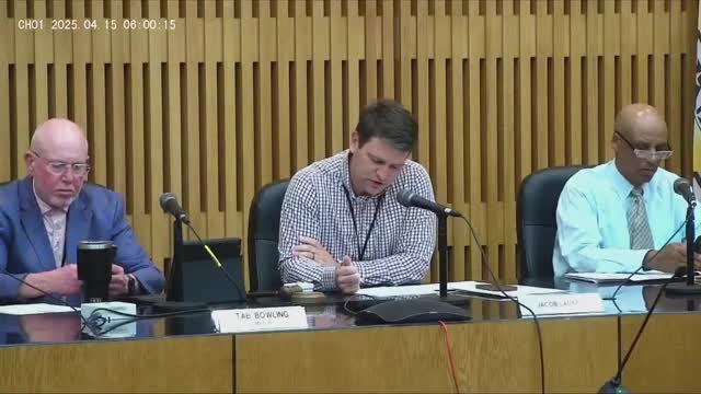 Decatur City Council approves liquor licenses and addresses demolition costs