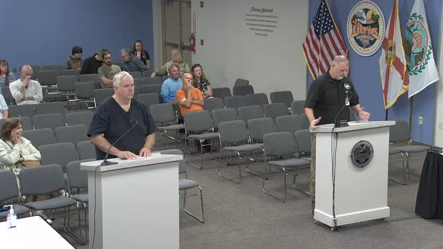 Citrus County addresses junk and vehicle violations at Hernando property