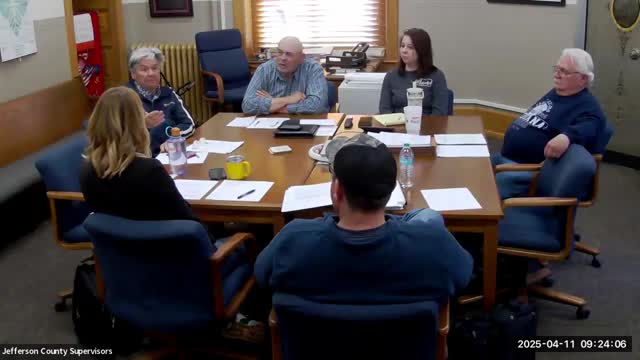 Jefferson County plans approval for new solar farm with community benefits