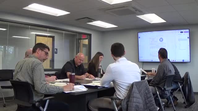 Fire Department proposes new 3 bay garage and headquarters renovations