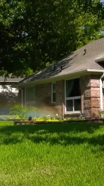 Watering guidelines emphasize smart practices to conserve resources