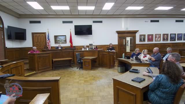 Lincoln County Planning Commission schedules public hearing for controversial rezoning proposal