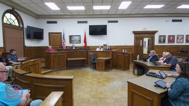 Mayor Newman updates on Highland Rim school facility status and upcoming renovations