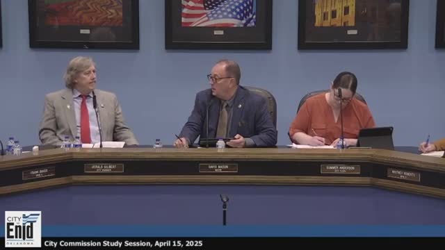 Enid and Altus to receive $10M for new military school construction