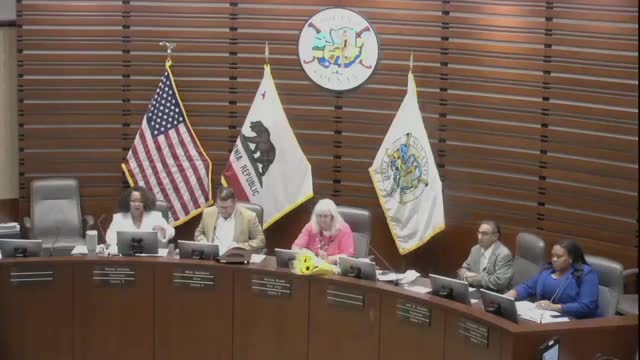 Solano County honors Dean Wilder for 30 years of dedicated service in probation