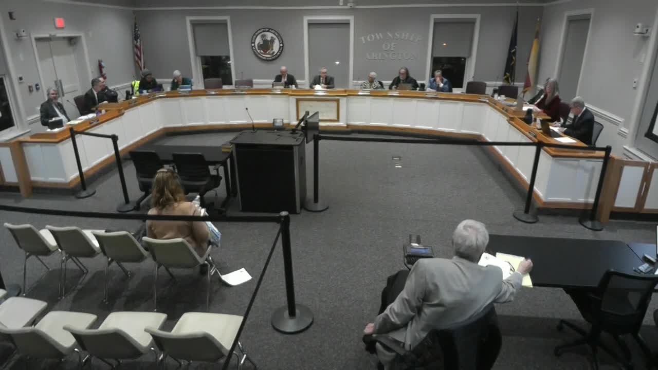 Tax Collector Compensation Sparks Conflict of Interest Concerns in Township Meeting