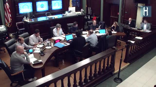 Hoboken City Council approves contract increases for police outside employment rates