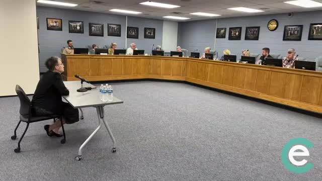 School Board Member asserts Missouri education faces political and financial threats