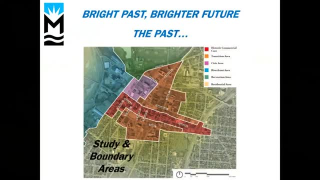 Middletown Council outlines downtown redevelopment plan and vacant property strategies