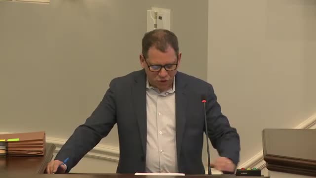 Planning Commission reviews Gramercy East development plans with bike parking concerns