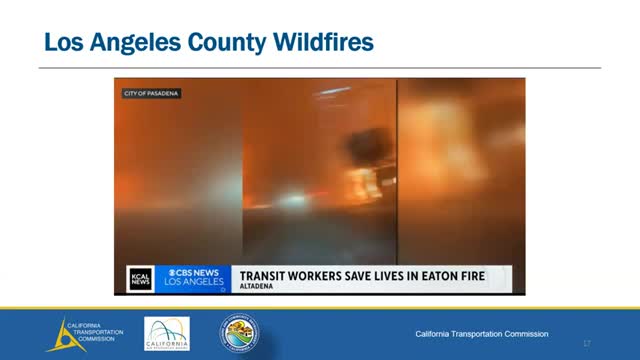 Pasadena Transit drivers hailed as heroes for heroic evacuations during Eaton Fire