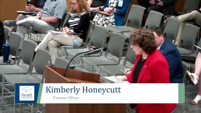 Harnett County issues $80M in bonds for school construction amid debt market success