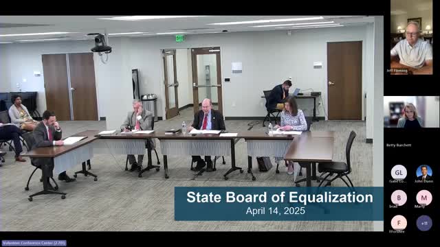 Tennessee Board of Equalization approves 2025 appraisal ratios and reappraisal plans