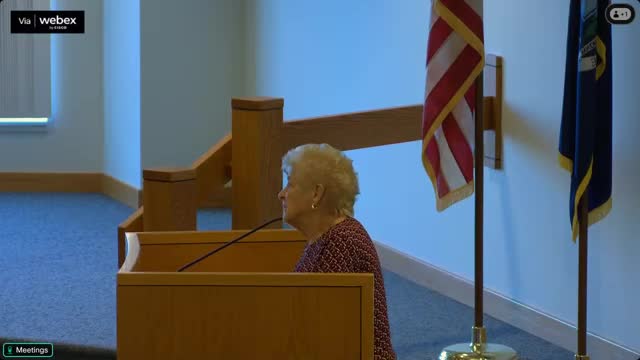 Residents voice concerns over solar panels near Fort Gratiot at public meeting