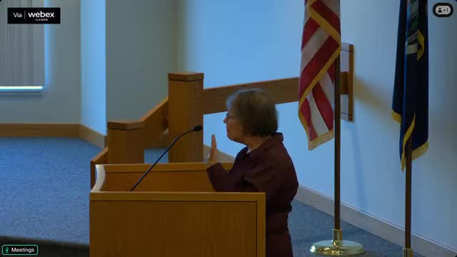 Saint Clair County residents voice concerns over proposed solar project impacts