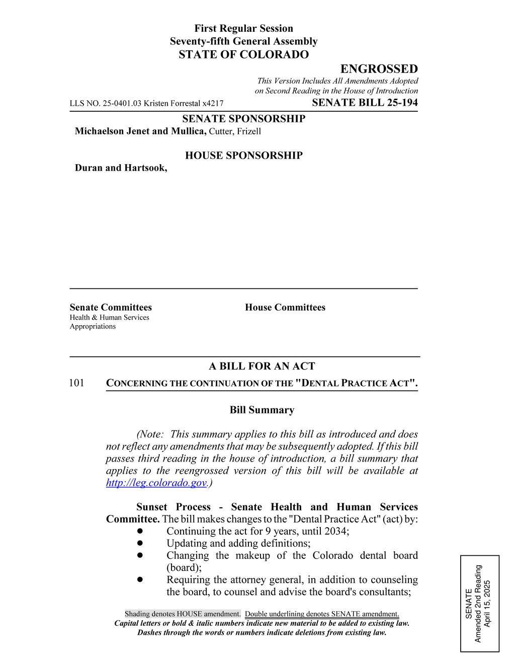 Colorado healthcare rules expand immunization administration by dentists and dental hygienists