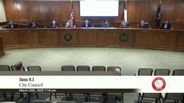 Katy City Council enhances animal control staffing and police cadet program