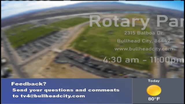 Bullhead City enhances Rotary Park with new recreational amenities and sports tournaments