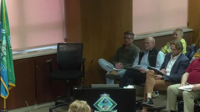 Red Smith residents oppose proposed high-density development amid environmental concerns