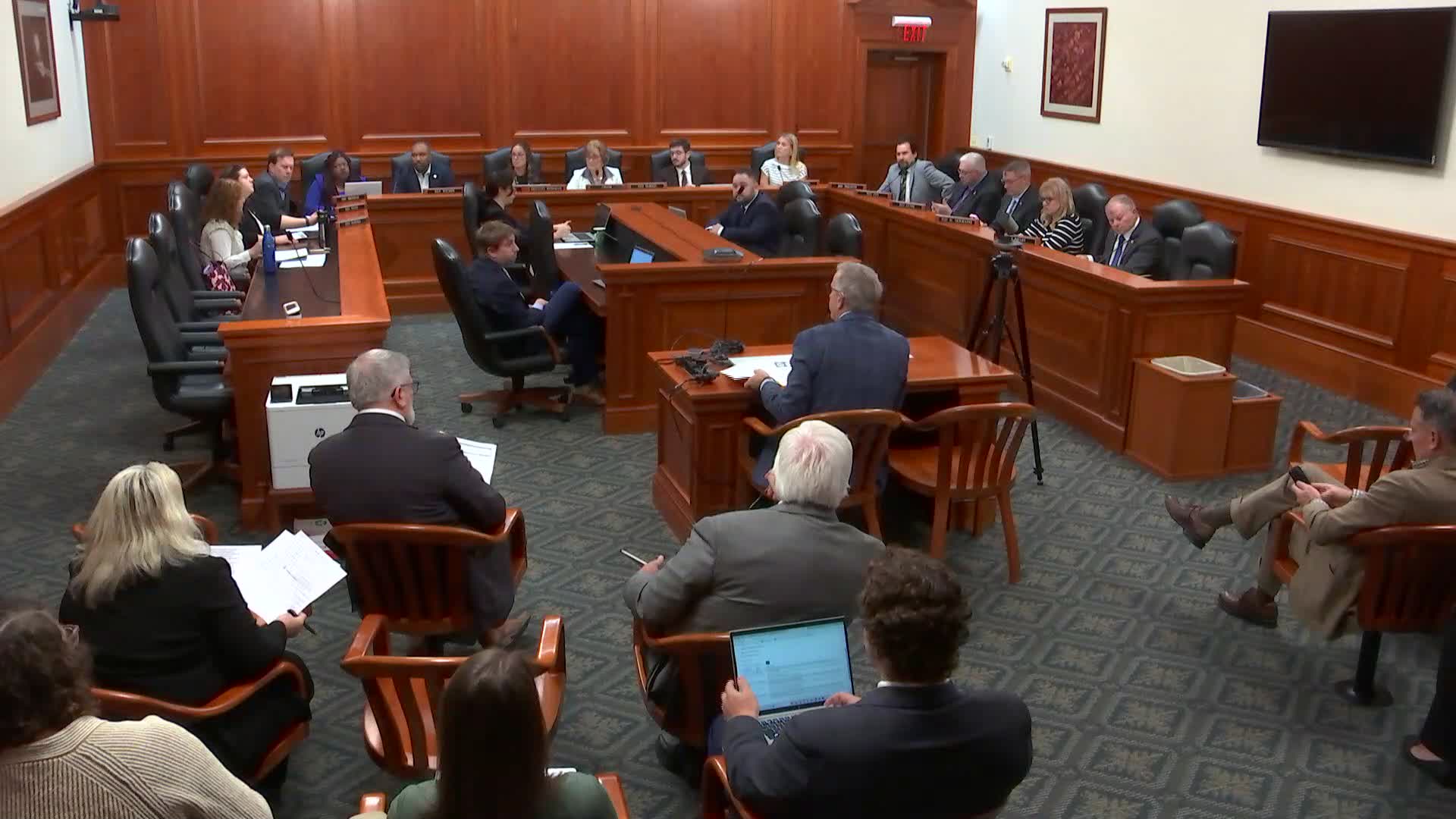 Representative Coleser raises concerns over $8M for online teacher certification security