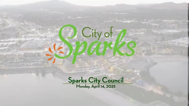 Sparks City Council meeting convenes with Mayor Lawson and community leaders