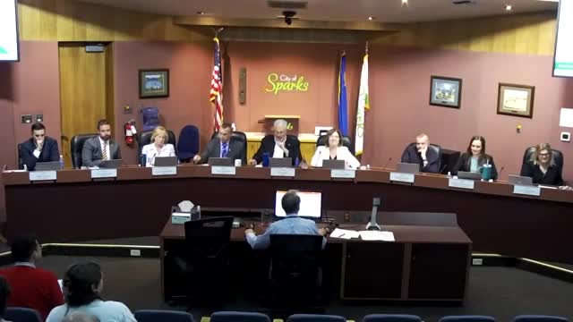 Sparks City Council approves Reno Housing Authority's affordable housing project at I Street