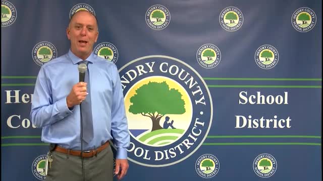 Henry County Schools approve new calendar with fall break for 2026-27 year