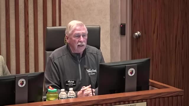 Lisa Butler advocates for fireworks return at McCarthy Park in Tinley Park