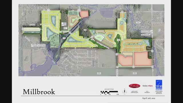 Estridge unveils multimillion-dollar Millbrook community project in Tippecanoe County