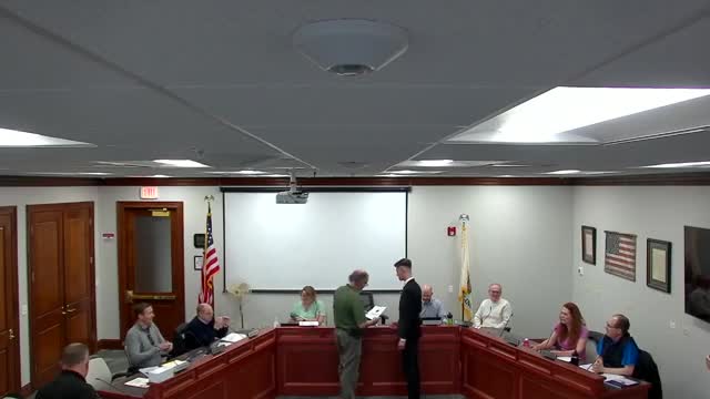 Hampton Hills Police Department swears in first new officer in years