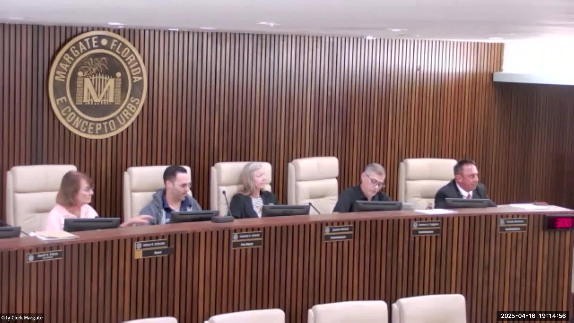 Margate residents urge city to support youth sports and address homelessness