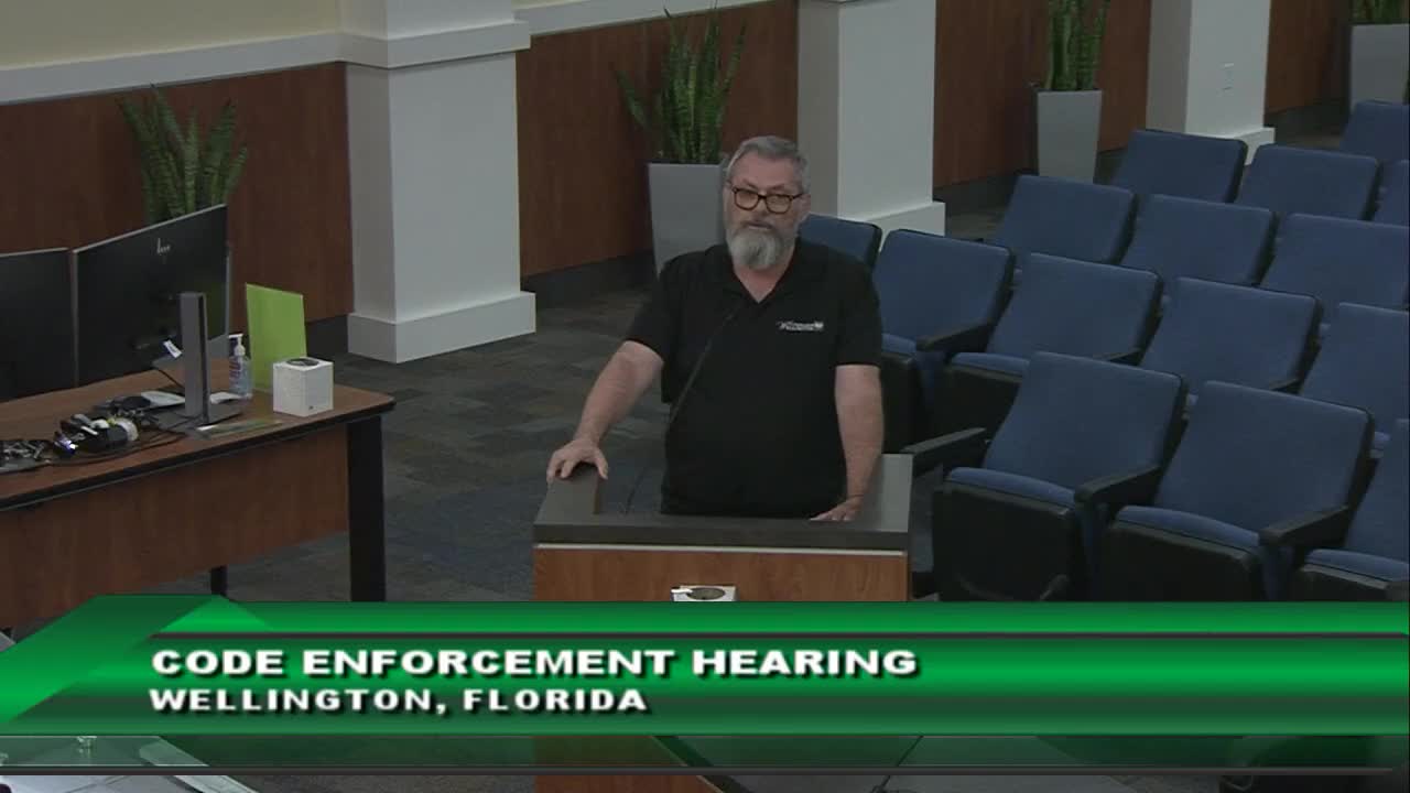Wellington fines homeowner daily for unsecured pool noncompliance