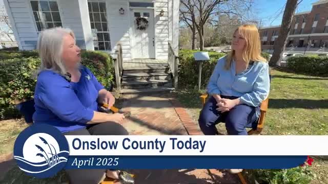 Onslow County promotes tax relief programs for veterans and elderly residents