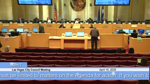 Las Vegas City Council supports Oikos Development Corporation's affordable housing initiative