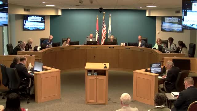 Mayor Pat McCabe honors volunteers with proclamations in Hot Springs