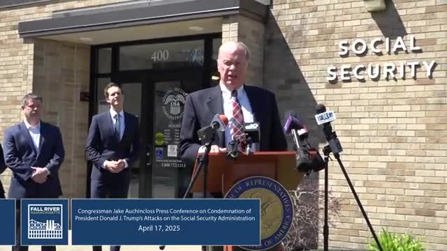 Fall River community rallies to protect vital Social Security office services
