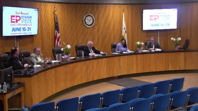 Julia Dempsey disputes lease termination by East Providence Mayor Bob De Silva