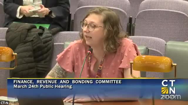 Southington superintendent advocates for school repair funding at finance committee hearing