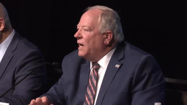 Richardson leaders discuss Downtown revitalization and city amenities plans