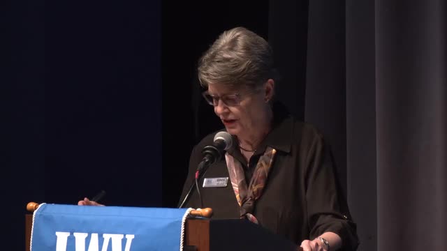 Richardson sees decline in voter turnout in recent mayoral elections