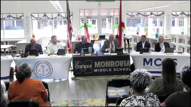 Madison County Schools propose $1000 salary increase for all employees